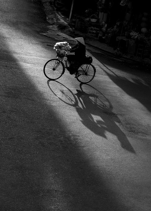 Nhiếp ảnh gia Nguyễn An Di - Street Life Nang chieu phai 